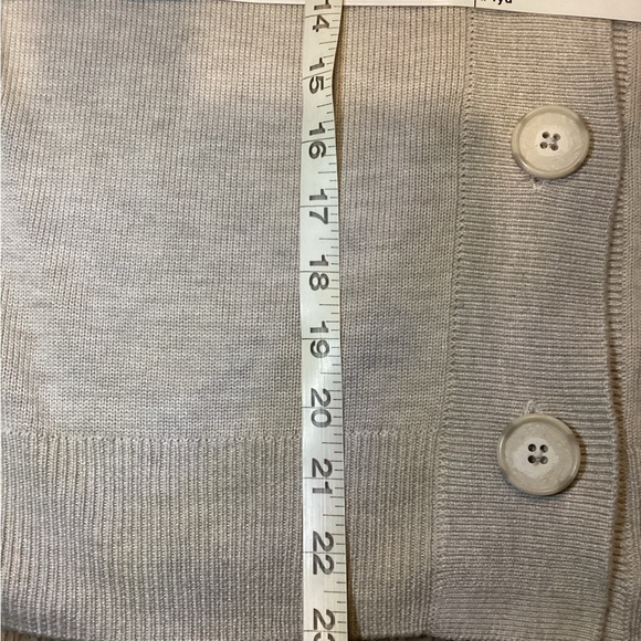 Splendid Women’s Carmella Open Front Cardigan – Size S – Pre-Owned - Picture 9 of 13